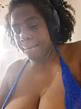 GoddessCarrie from StripChat is Freechat