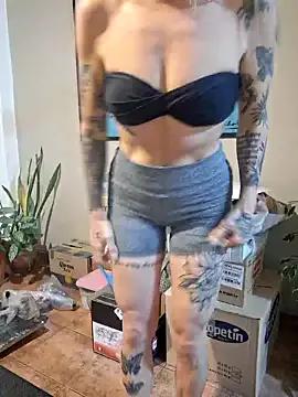 goddessfoxyla from StripChat is Freechat