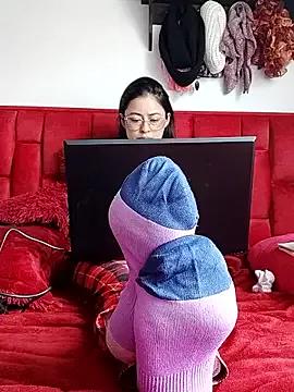 Check-out our cam rooms range and converse on a personal level with our delicious livecams streamers, showing off their spicy curves and toys.