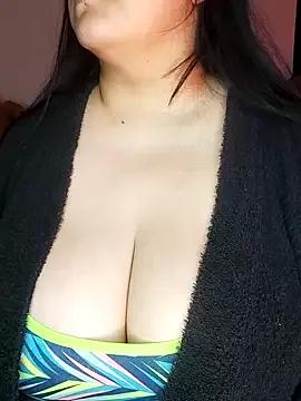 GoddessOfTheBigTits from StripChat is Freechat