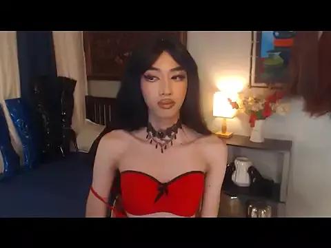 GoddessTiffanySex from StripChat is Freechat