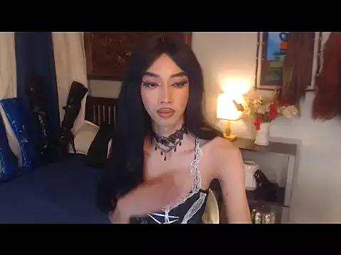 GoddessTiffanySex from StripChat is Freechat