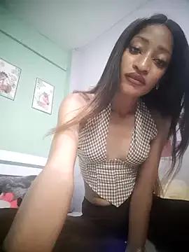 GoddessVee from StripChat is Freechat