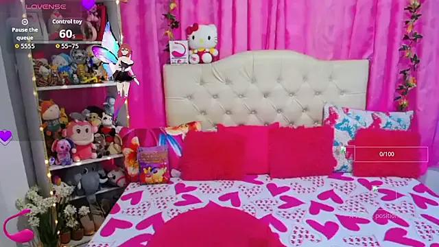 Check-out our cam rooms range and converse on a personal level with our delicious livecams streamers, showing off their spicy curves and toys.