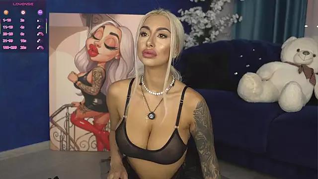 Check-out our cam rooms range and converse on a personal level with our delicious livecams streamers, showing off their spicy curves and toys.