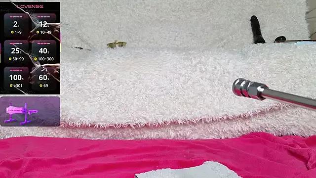 Check-out our cam rooms range and converse on a personal level with our delicious livecams streamers, showing off their spicy curves and toys.