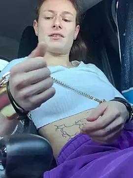 GoldenPussy1329 from StripChat is Freechat