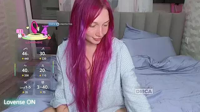 Check-out our cam rooms range and converse on a personal level with our delicious livecams streamers, showing off their spicy curves and toys.