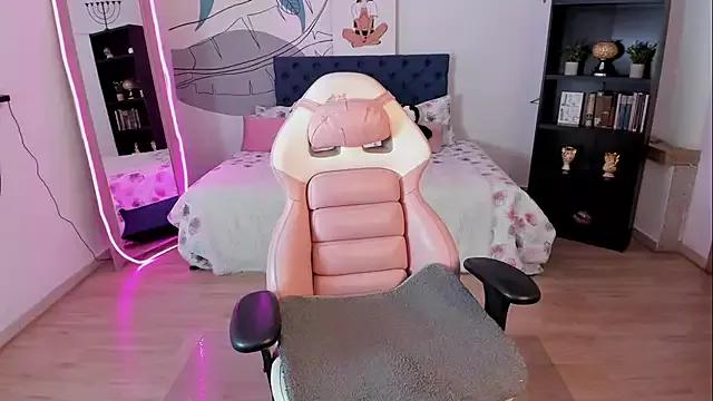 Check-out our cam rooms range and converse on a personal level with our delicious livecams streamers, showing off their spicy curves and toys.