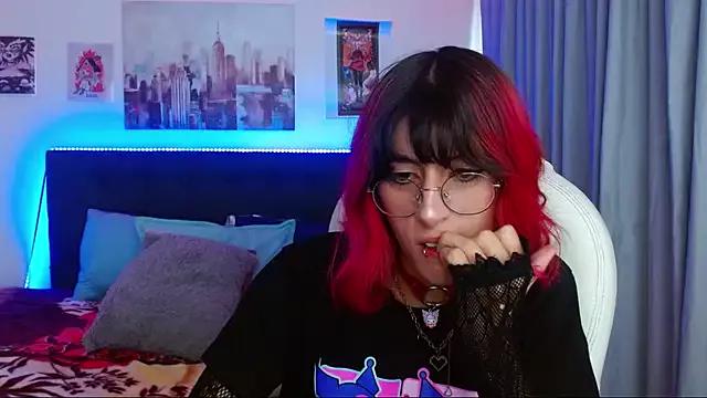 Check-out our cam rooms range and converse on a personal level with our delicious livecams streamers, showing off their spicy curves and toys.