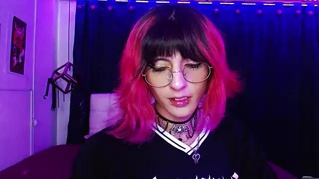 Check-out our cam rooms range and converse on a personal level with our delicious livecams streamers, showing off their spicy curves and toys.