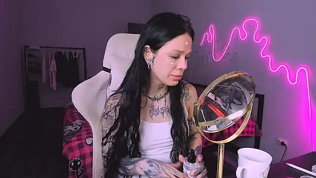 Check-out our cam rooms range and converse on a personal level with our delicious livecams streamers, showing off their spicy curves and toys.
