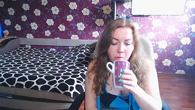 Grace_K from StripChat is Freechat