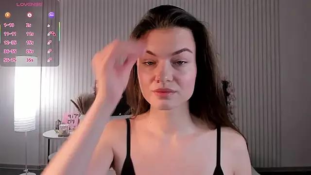 Graceee_ from StripChat is Freechat