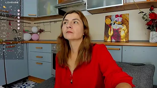 GraceGree from StripChat is Freechat