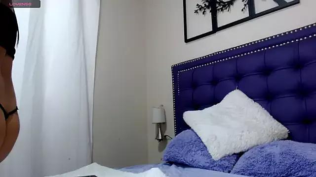 gracewoe from StripChat is Freechat