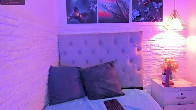 Check-out our cam rooms range and converse on a personal level with our delicious livecams streamers, showing off their spicy curves and toys.