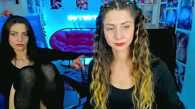 Check-out our cam rooms range and converse on a personal level with our delicious livecams streamers, showing off their spicy curves and toys.