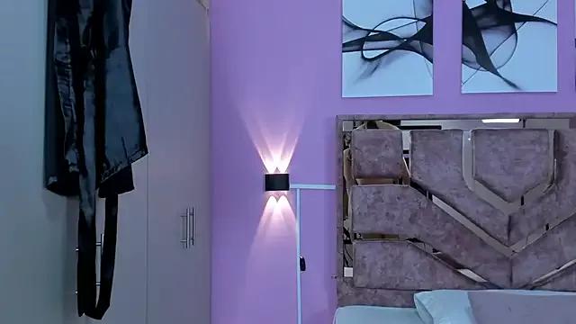 Check-out our cam rooms range and converse on a personal level with our delicious livecams streamers, showing off their spicy curves and toys.