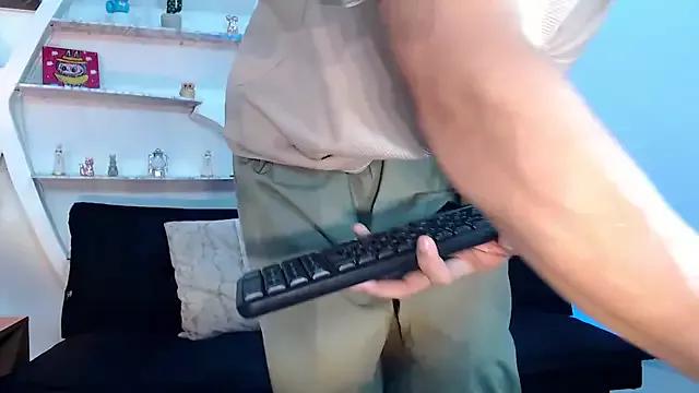 Check-out our cam rooms range and converse on a personal level with our delicious livecams streamers, showing off their spicy curves and toys.