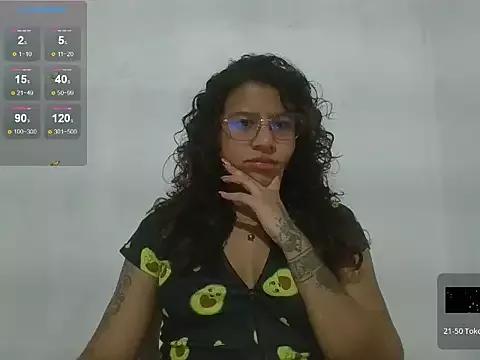 Grey-tv from StripChat is Freechat