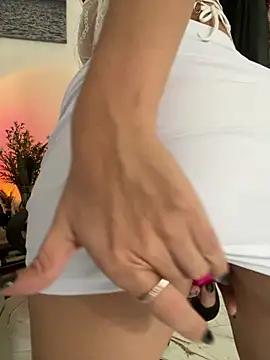 Check-out our cam rooms range and converse on a personal level with our delicious livecams streamers, showing off their spicy curves and toys.