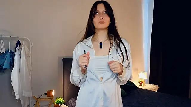 Check-out our cam rooms range and converse on a personal level with our delicious livecams streamers, showing off their spicy curves and toys.
