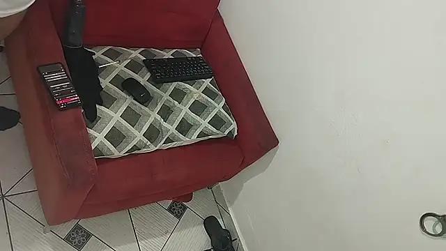 GuyThickBigHairy from StripChat is Freechat