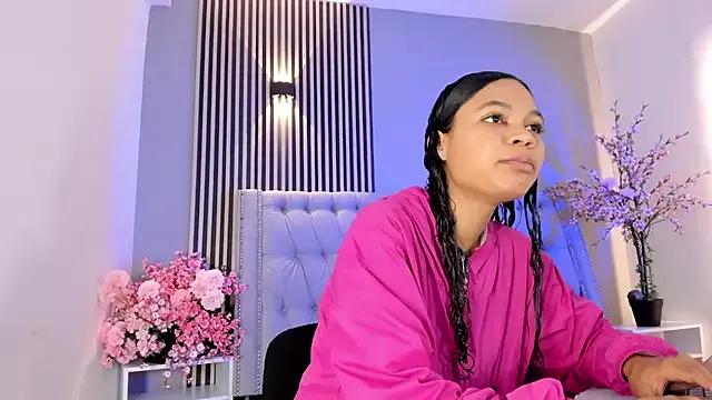 GysellHanson from StripChat is Freechat