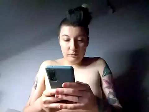 h4cMorganaEvelynn from StripChat is Freechat