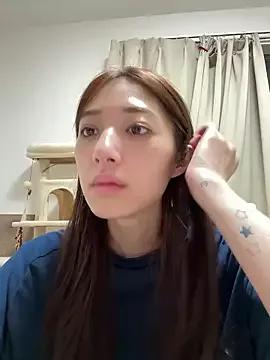 H_Kirachan model from StripChat