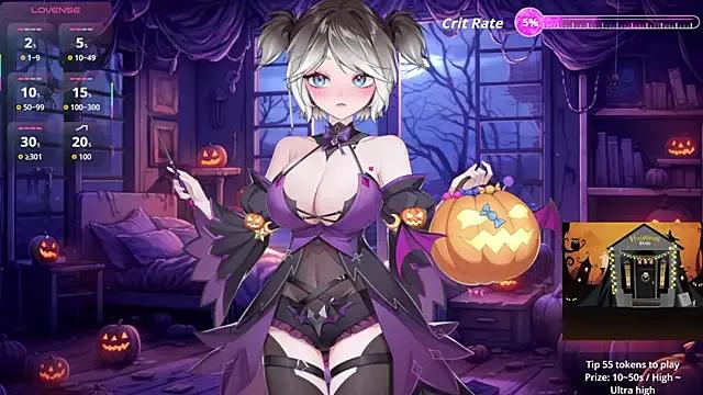 Check-out our cam rooms range and converse on a personal level with our delicious livecams streamers, showing off their spicy curves and toys.