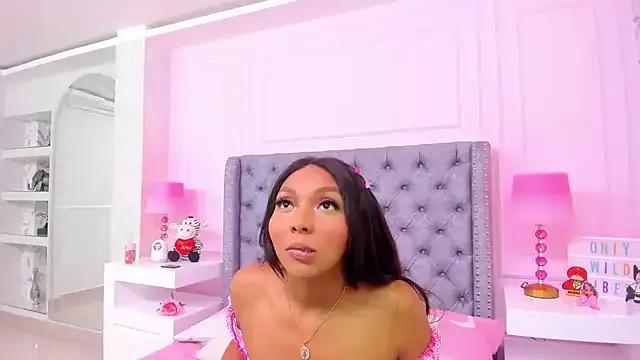 Check-out our cam rooms range and converse on a personal level with our delicious livecams streamers, showing off their spicy curves and toys.