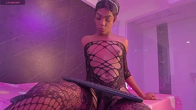 Check-out our cam rooms range and converse on a personal level with our delicious livecams streamers, showing off their spicy curves and toys.