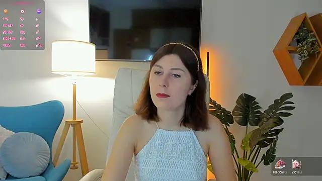 Check-out our cam rooms range and converse on a personal level with our delicious livecams streamers, showing off their spicy curves and toys.