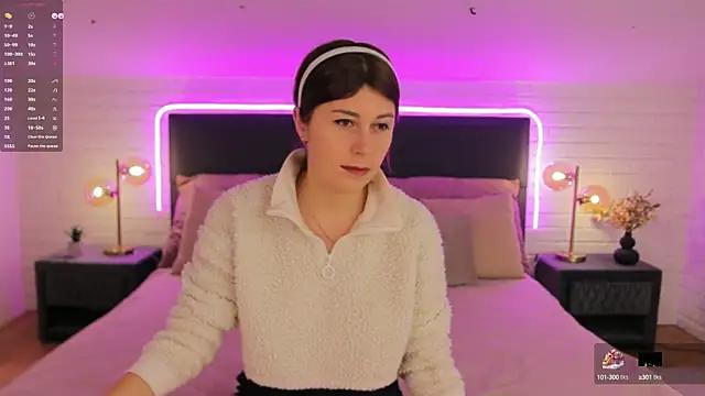 Check-out our cam rooms range and converse on a personal level with our delicious livecams streamers, showing off their spicy curves and toys.