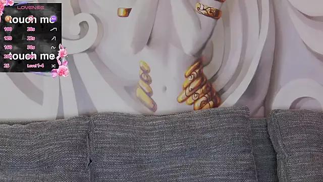 Check-out our cam rooms range and converse on a personal level with our delicious livecams streamers, showing off their spicy curves and toys.