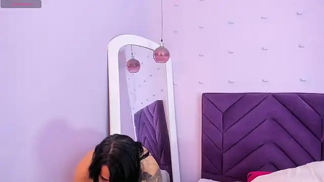 Check-out our cam rooms range and converse on a personal level with our delicious livecams streamers, showing off their spicy curves and toys.