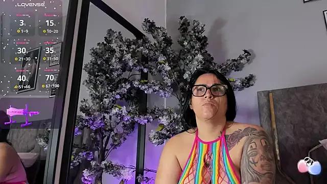 Check-out our cam rooms range and converse on a personal level with our delicious livecams streamers, showing off their spicy curves and toys.