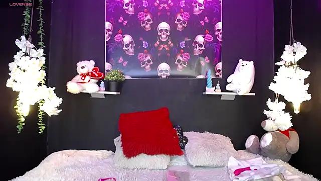 Check-out our cam rooms range and converse on a personal level with our delicious livecams streamers, showing off their spicy curves and toys.