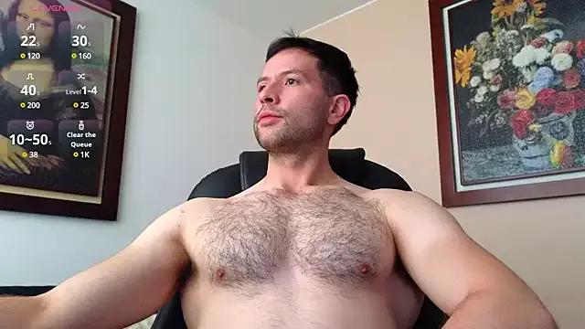 Check-out our cam rooms range and converse on a personal level with our delicious livecams streamers, showing off their spicy curves and toys.
