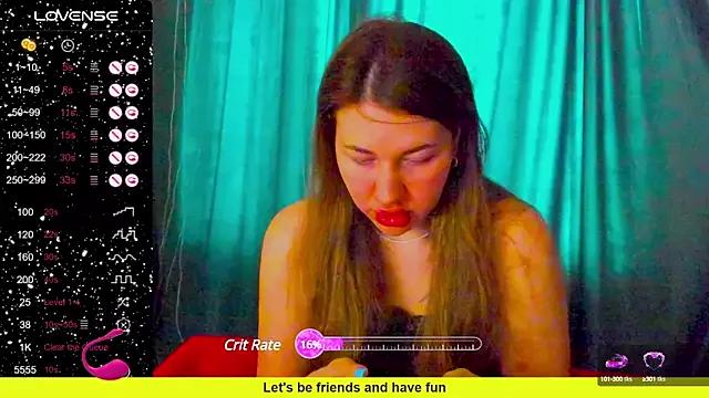 Haley_Nikki from StripChat is Freechat