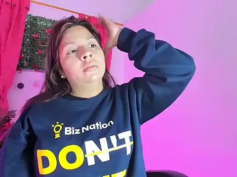 hana_777 from StripChat is Freechat