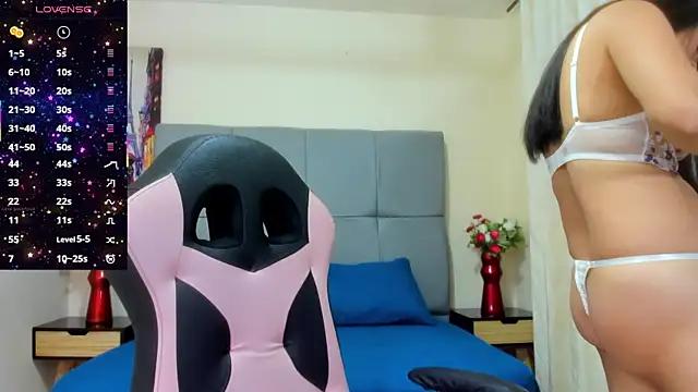 Check-out our cam rooms range and converse on a personal level with our delicious livecams streamers, showing off their spicy curves and toys.