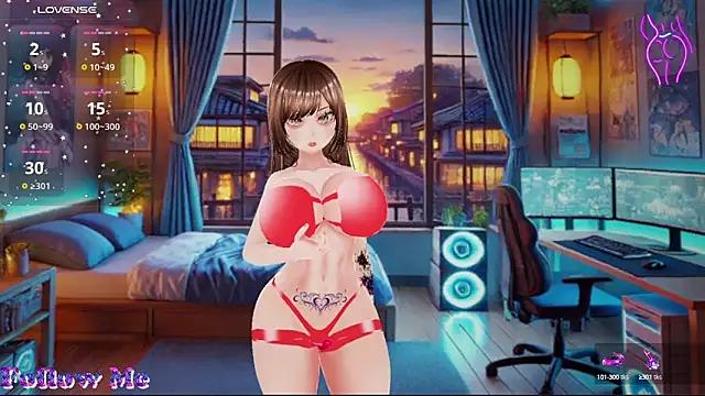 Check-out our cam rooms range and converse on a personal level with our delicious livecams streamers, showing off their spicy curves and toys.