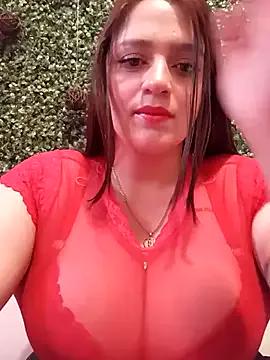 hanna-a from StripChat is Freechat