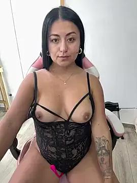 Hanna-ely94 from StripChat is Freechat