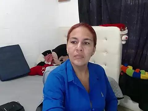 hanna1_milf from StripChat is Freechat