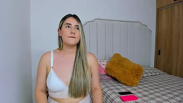 Check-out our cam rooms range and converse on a personal level with our delicious livecams streamers, showing off their spicy curves and toys.