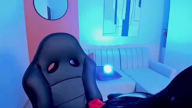 Check-out our cam rooms range and converse on a personal level with our delicious livecams streamers, showing off their spicy curves and toys.